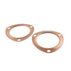 Chevrolet V8 Small Block 302 3" Header Collector Gaskets (1967-1969)