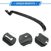 Honda Accord Front Right Bumper Retainer Bracket (2003-2007)