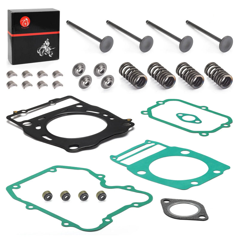 Polaris Sportsman 400 / 450 / 500 Exhaust Intake Valve Gasket Kit