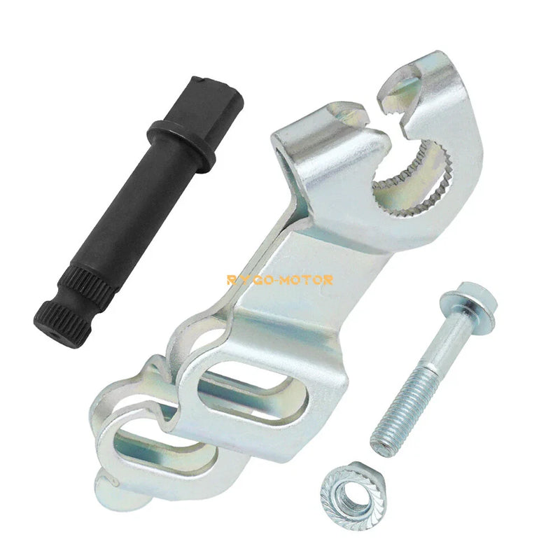 Honda Foreman 500 Rear Drum Brake Arm Rocker Cam / 1 x (2005–2019)