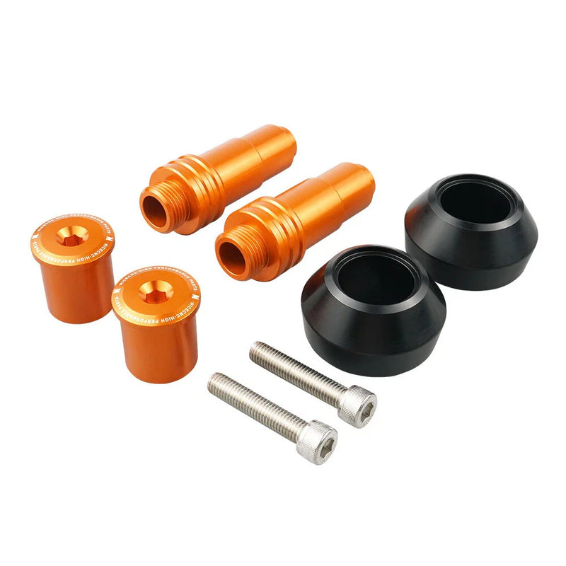 GAS GAS ES700 SM700 Crash Mushrooms Frame Sliders (2022-2024)