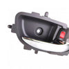 Interior Door Handle Inside Gray LH Fits Toyota Vios Yaris 4D Sedan 2007-12 D06