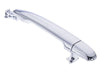 Toyota Camry Front Left Door Handle W/o Keyhole