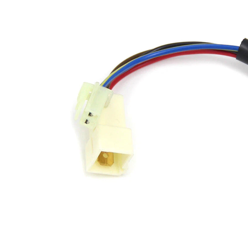 Yamaha YZF R6 FZ6R FZ8N XT660 YZF R1 FZ09 Ignition Key Switch Lock Set (2006-2023)