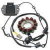 Honda CRF450R, CRF450RWE, CRF450RX Stator Coil, Regulator, Gasket (21-24)