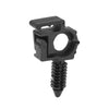 Ford 5 x 40.6mm Black Plastic Wiring Harness Clips