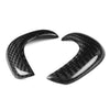 Nissan GTR R35 Carbon Fiber Console Gear Shift Knob Covers (2017-22)