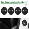 Toyota Land Cruiser 250 4 pcs / Car Door Lock Latches Cover (2024–2025)