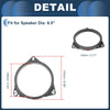 Toyota  - 2 Pcs 6.5" Speaker Spacer Ring Adaptor