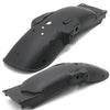 Cafe Racer CG125 Metal Front & Rear Fender Mudguard Cover