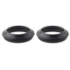 Make & Model 45x57mm Motorcycle Front Fork Damper Shock Absorber Dust Seals