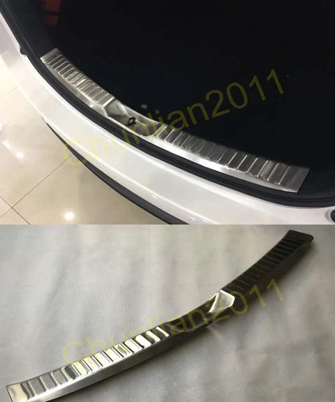 Mazda CX-5 Rear Bumper Protector Sill Plate Cover Trim (2017-2021)