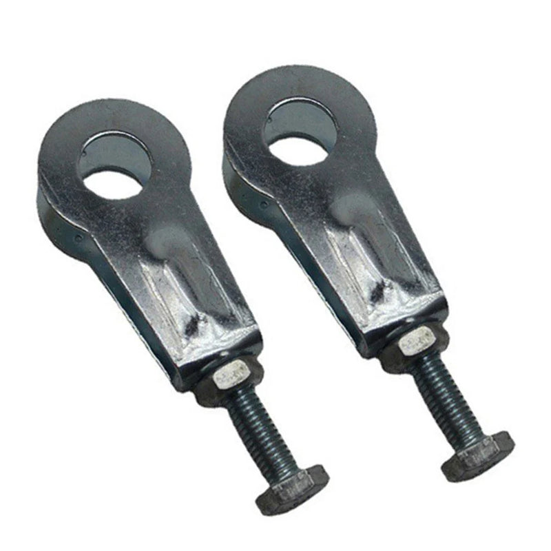 Yamaha YBR125 15mm Rear Wheel Chain Tensioner Adjusters (2004-2016)