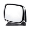 Side Mirror Rear View Chrome LH Fits Mitsubishi L200 Strada Pickup 1996-05 D06