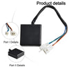 SUZUKI DR200SE Heat Sink Ignition Control Module
