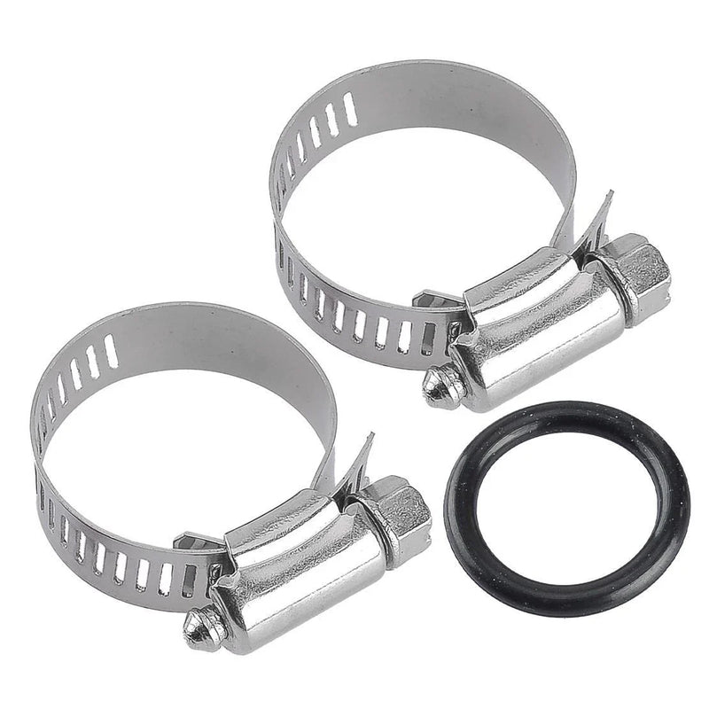 Dodge Ram 6.7L Cummins Coolant Hose Barb Adapter Kit (2009-2019)