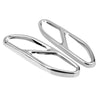 Benz S Class W222 Muffler Pipe Tip Tailpipe Cover Trim (2018-2024)
