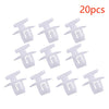 Nissan Sentra Versa 20 x Tail Light Mounting Bracket Clips (2007-2012)
