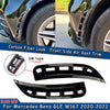 Benz GLE350 GLE450 Carbon Fiber Fender Trim (2020-2023)