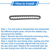 Honda Accord Timing Chain Kit (2008-2015)