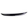 4pcs Black Car Wheel Eyebrow Arch Trim