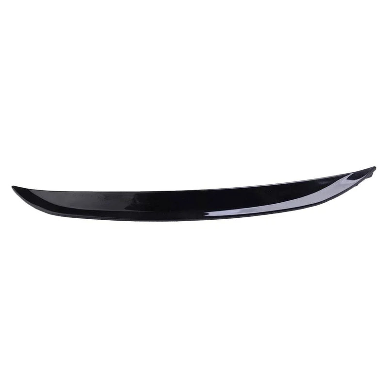 4pcs Black Car Wheel Eyebrow Arch Trim