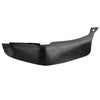 MINI R60 R61 Black Front Bumper Splash Guard Lip (2011-2016)
