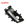 Kia Cerato Koup Forte Silver Interior Door Handle (2009-2013)