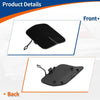 Mercedes-Benz A2058850224 Rear Bumper Tow Hook Cover (2019-2023)