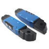 BMW S1000RR HP4 CNC Aluminum Rear Passenger Footrests Pegs (2010-2023)