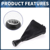 Peugeot 206 5 Speed Gear Shifter Knob & Cover (2005-2008)