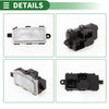 Ford Focus Mk3 HVAC Blower Motor & Resistor (2012)