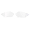 BMW R1200GSA R1200GS LC / ADV Clear Side Airflow Windshield (2013-2017)