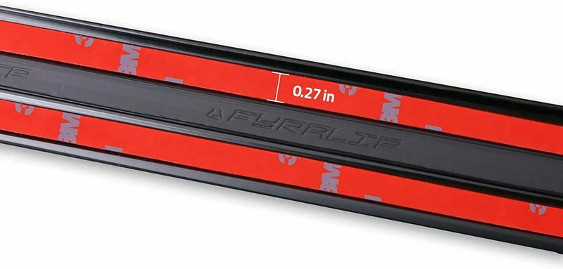 Volvo C70 Conv 2006-2009 Matte Black Unpainted Boot Lip Spoiler
