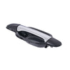 Isuzu Dmax, Holden Rodeo Rear RH Chrome Door Handle (2006-2012, 2003-2008)