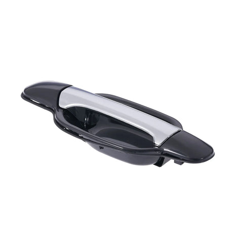 Isuzu Dmax, Holden Rodeo Rear RH Chrome Door Handle (2006-2012, 2003-2008)