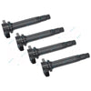 Nissan Pulsar N16 1.6L 1.8L QG16DE QG18DE 2000~2005 Set of 4 Ignition Coils