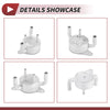 Mazda 5 2.5L (2010-2014) 1 Pcs Engine Oil Cooler