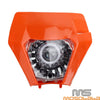 KTM 300 350 450 Six Days LED Headlight DRL Daylight Running Light (2017-2023)