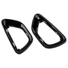 Jeep Grand Cherokee Front Fog Light Cover (2014-2016)