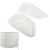 Kawasaki ZZR400 ZZR600 Front Turn Signal Indicator Light Lens (1990-1992)