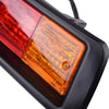 Toyota Land Cruiser Prado Rear Bumper Fog Lights (1996-2002)