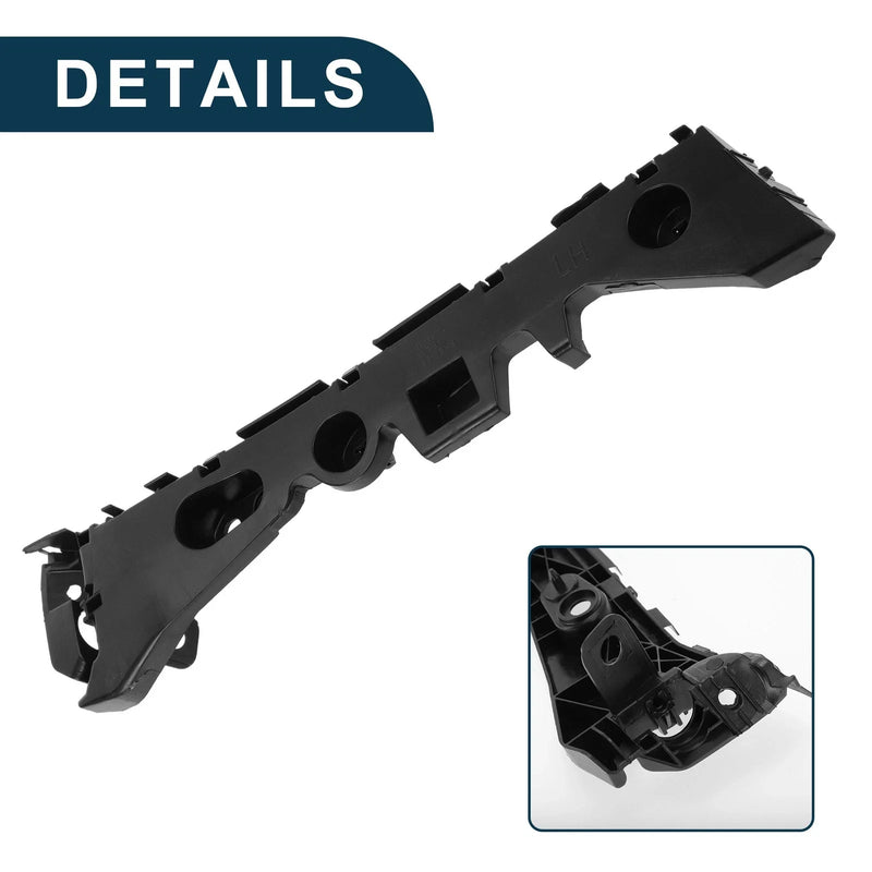 Mazda 3 AXELA Left Side Rear Bumper Retainer Bracket (2014-2021)