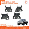 Nissan Navara D21 4 x Front Door Hinges (1986-1997)