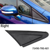Honda Civic Front Exterior Pillar Right Corner Trim (2012-2015)