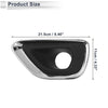 Jeep Grand Cherokee Fog Light Grill (2014-2016)
