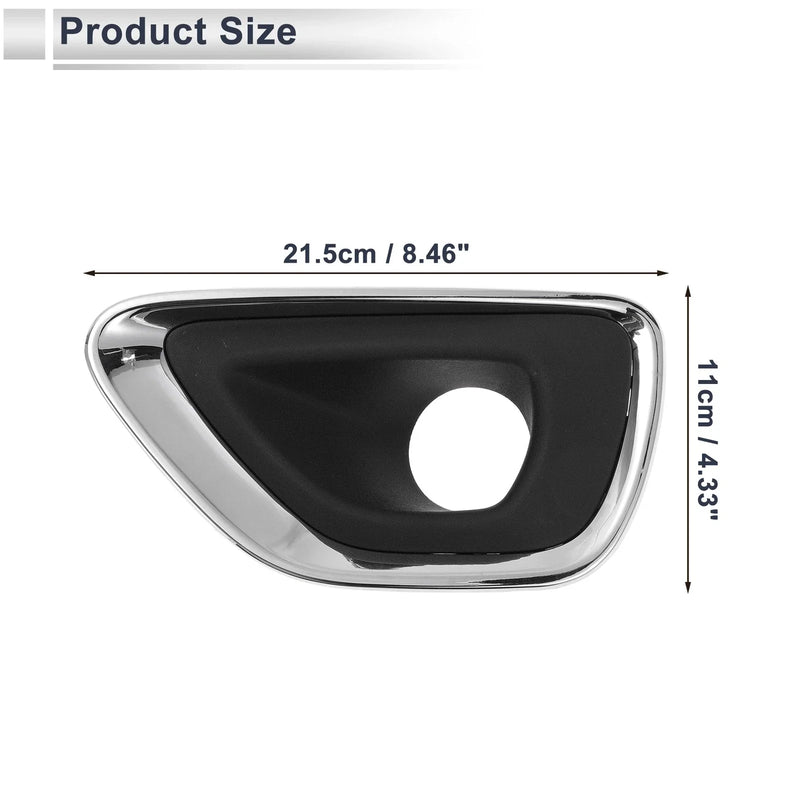 Jeep Grand Cherokee Fog Light Grill (2014-2016)