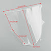 Suzuki GSXR 1000 (2017-2022) Clear Windshield