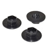 Hyundai Elantra, Kia 10 Pcs Bumper Splash Shield Nuts (2011-2016)