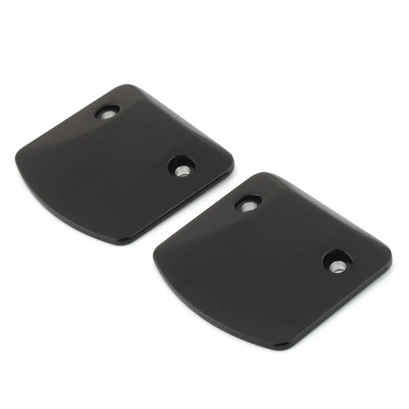 Honda Goldwing GL1500 (1988-2000) Black Engine Head Cam End Covers